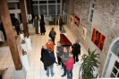 Gäste Ausstellung Rathaus Eberdingen